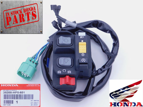 HONDA LEFT STARTER KILL SWITCH 2007 TRX420 FE TE RANCHER LIGHTING OEM